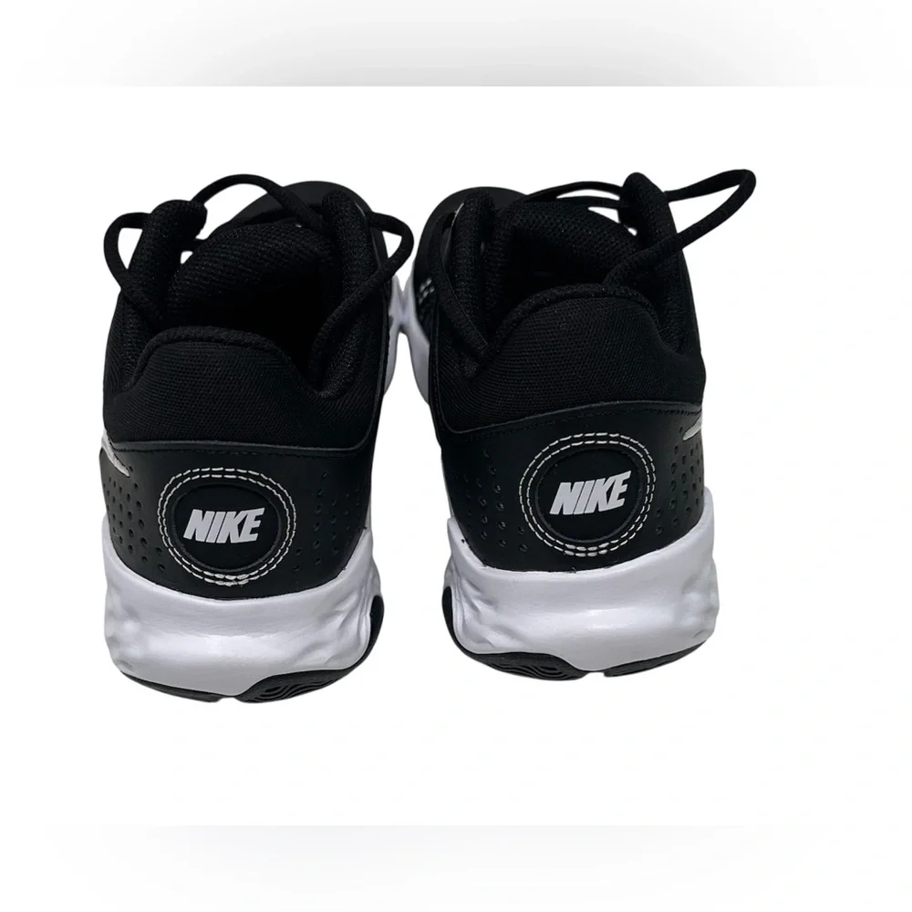 Nike FLY‎ BY MID 3 Black/White DD9311-003 Men's Basketball Shoes US Size 9 NWOB